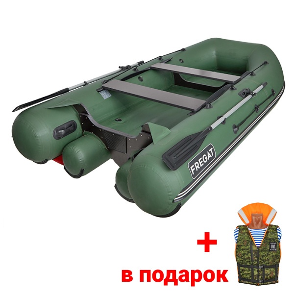 330 фм лайт Лодка (зеленый 111031)