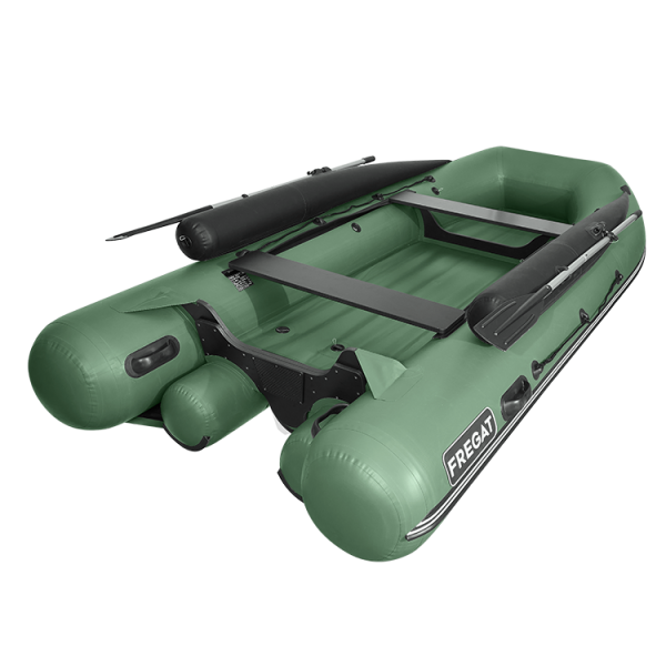 330 фм Лодка (зеленый 110031)